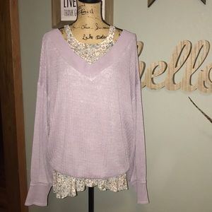 Free People sweater
